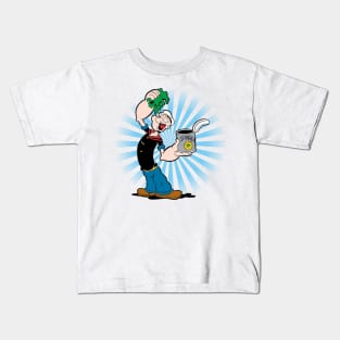 popeye Kids T-Shirt